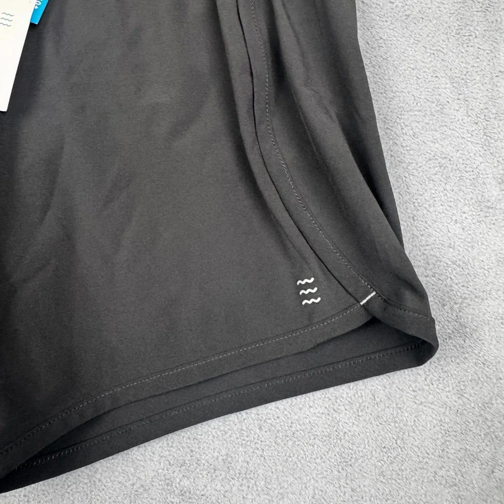 Free Fly Womens Bamboo-Lined Breeze Short‎ 6 Inch Inseam Black XS WBS-6-300-XS